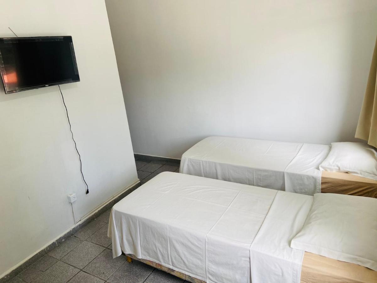 Granvalle Hotel Juàzeiro 외부 사진