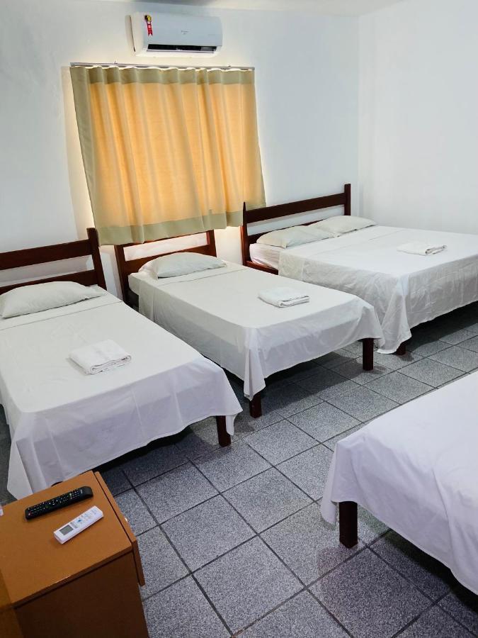 Granvalle Hotel Juàzeiro 외부 사진