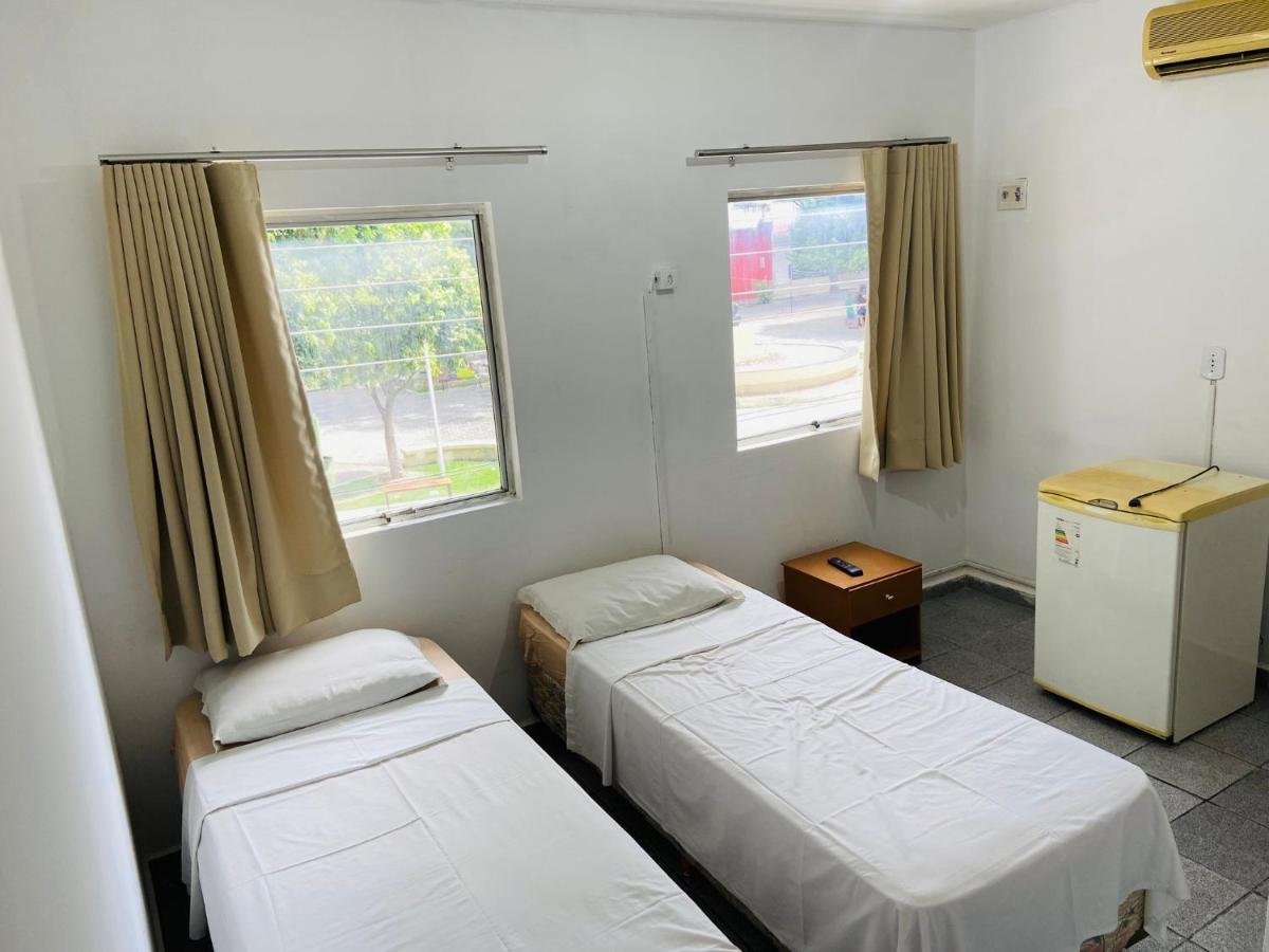 Granvalle Hotel Juàzeiro 외부 사진