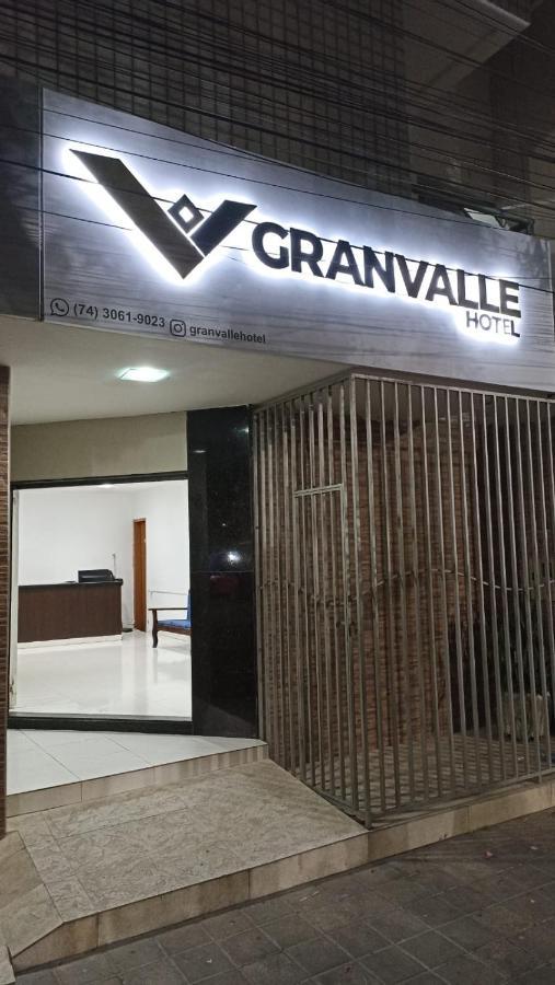 Granvalle Hotel Juàzeiro 외부 사진