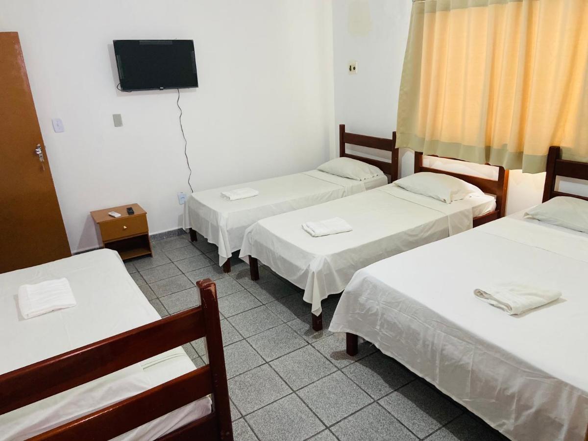 Granvalle Hotel Juàzeiro 외부 사진
