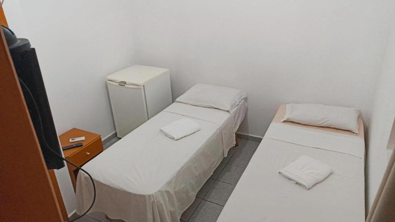 Granvalle Hotel Juàzeiro 외부 사진